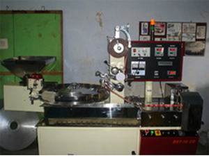 Horizontal Automatic Pouch Packing Machine